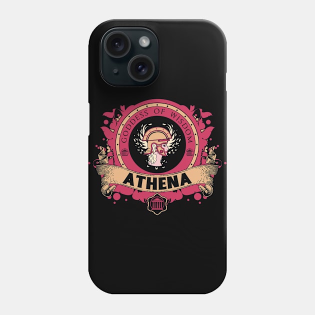 ATHENA - LIMITED EDITION Phone Case by FlashRepublic