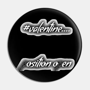 Valentine08 Pin