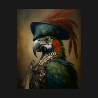 Pirate parrot T-Shirt