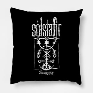 SOLSTAFIR - NABROK Pillow