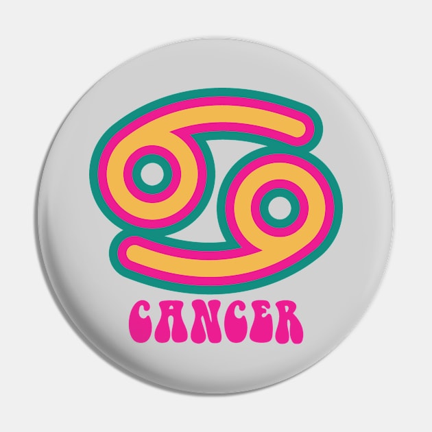 Cancer Vintage Soul, Zodiac Sign 2 Pin by centeringmychi