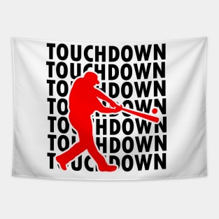 Touchdown Tapestry