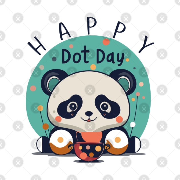 Happy Dot Day by DesignerDeskStd