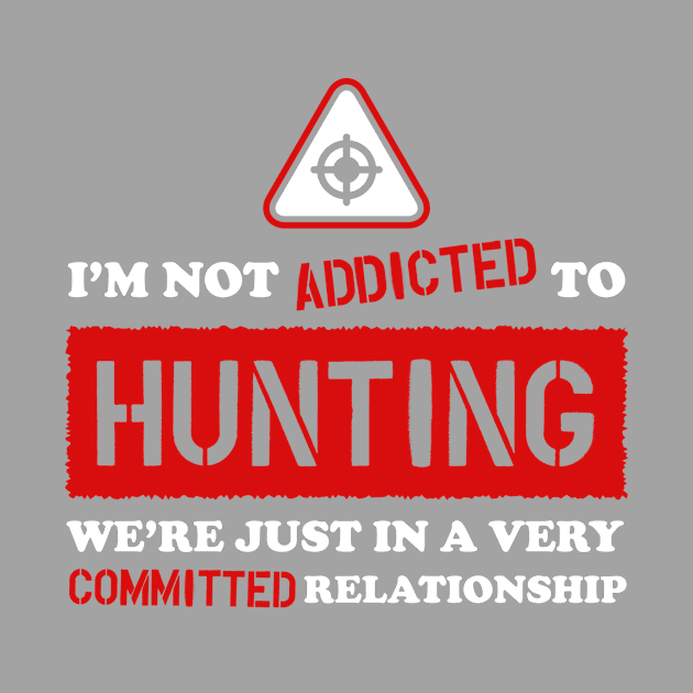 Addicted To Hunting by veerkun