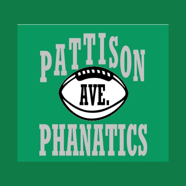 Pattison ave. Phanatics football by PattisonAvePhanatics