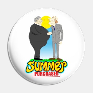 Summer: purchased Pin