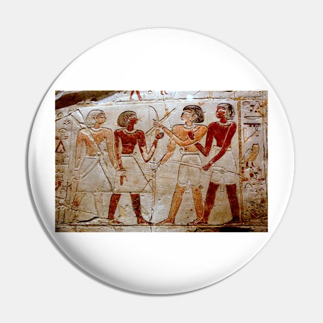 Egyptian art Pin by annalisa56