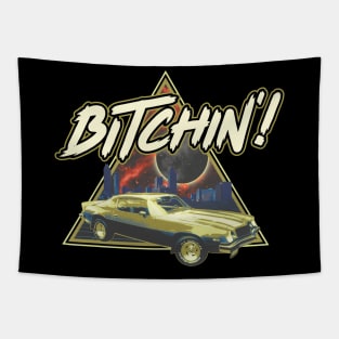 Bitchin' Camaro Tapestry