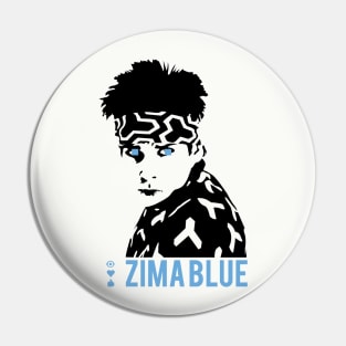 ZIMA BLUELANDER Pin