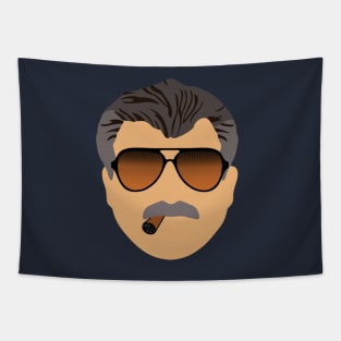 Ditka Tapestry