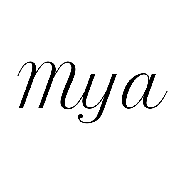 Mya by JuliesDesigns