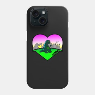 King of the Valentines Phone Case