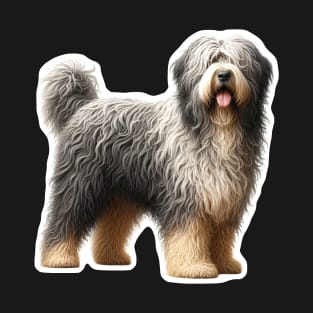 Bergamasco Sheepdog T-Shirt