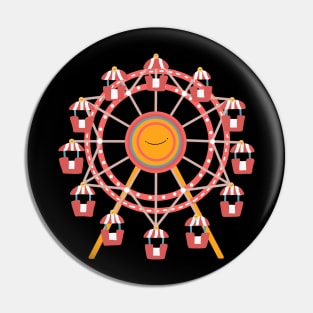 Ferris Wheel Pin