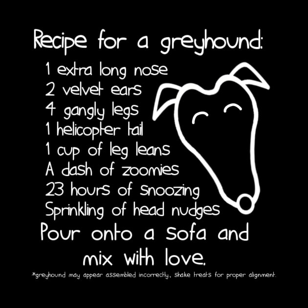 Recipe for a Greyhound White by JessandMaui