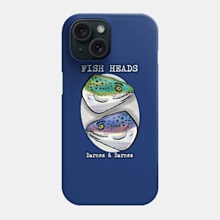 Fish Heads Phone Case