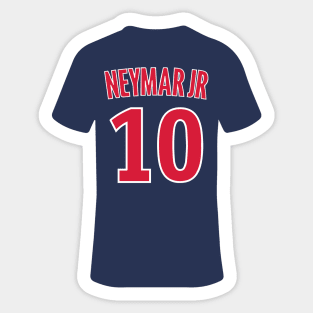Neymar Junior - Paris Saint Germain (PSG) Grand Sticker