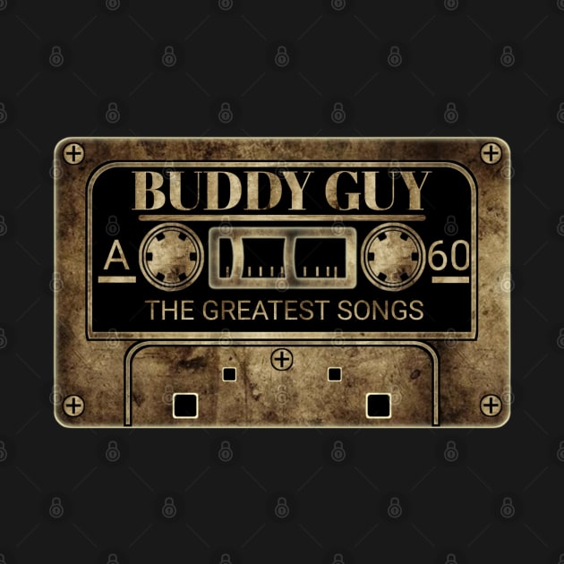 Buddy Guy by Smart RNJ STUDIO