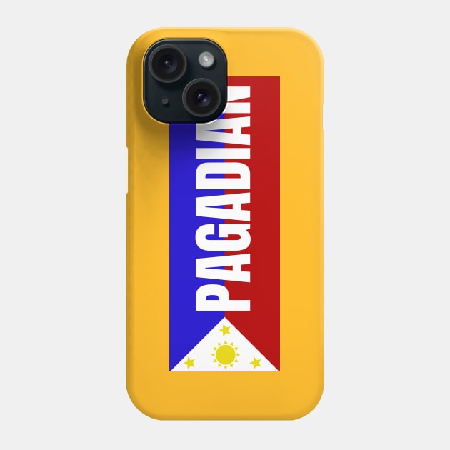 Pagadian City in Philippines Flag Phone Case by aybe7elf