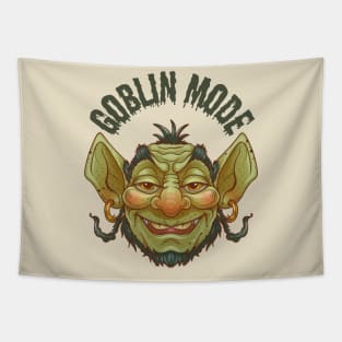 Goblin Mode Tapestry