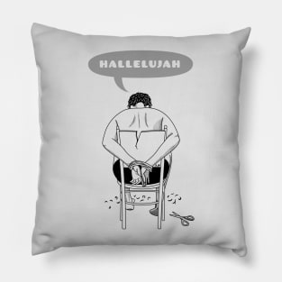 Hallelujah Pillow