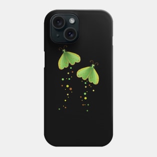 Couple Butterfly Phone Case