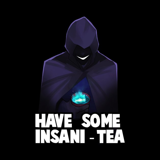 Insani-Tea by PunTee