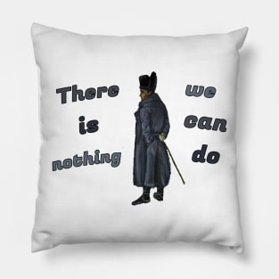 Napoleon Bonaparte Pillow