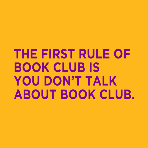 You Don't Know My Book Club by We Love Pop Culture