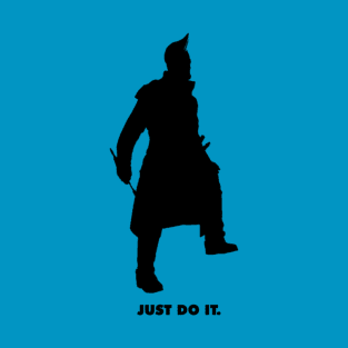 Just Do It Yondu T-Shirt