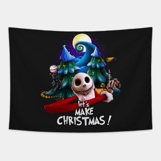 Let's Make Christmas ! Tapestry