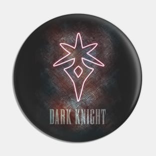 Dark Knight Soul Crystal FFXIV Pin