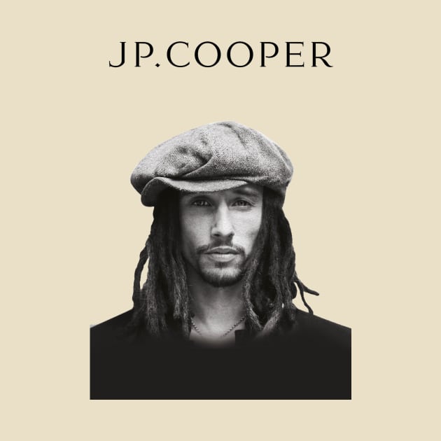 JP Cooper by Probably Caffeinate