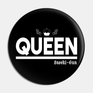 SNOOKI GUN ICHIBAN Pin