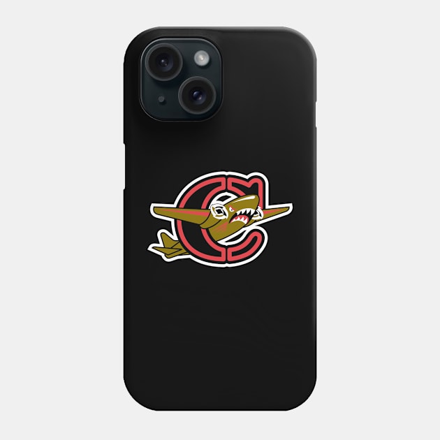 Capital City Bombers Phone Case by CraytonSatans