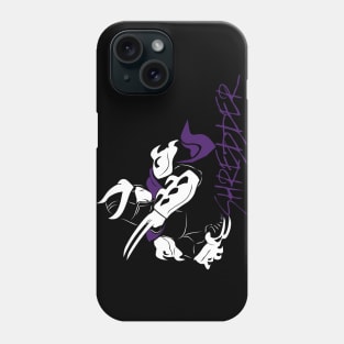 Shredder Phone Case