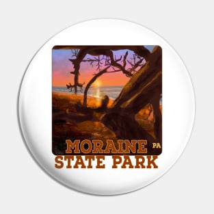 Moraine State Park, Pennsylvania Pin