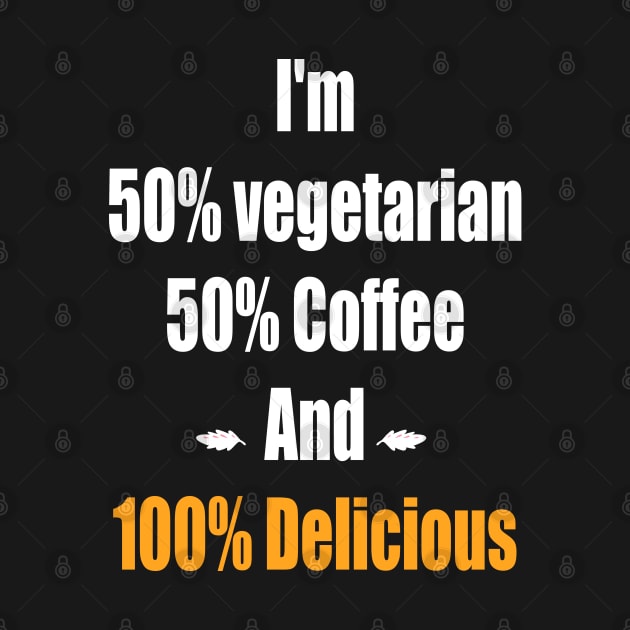 Vegan And Coffee by FabulousDesigns