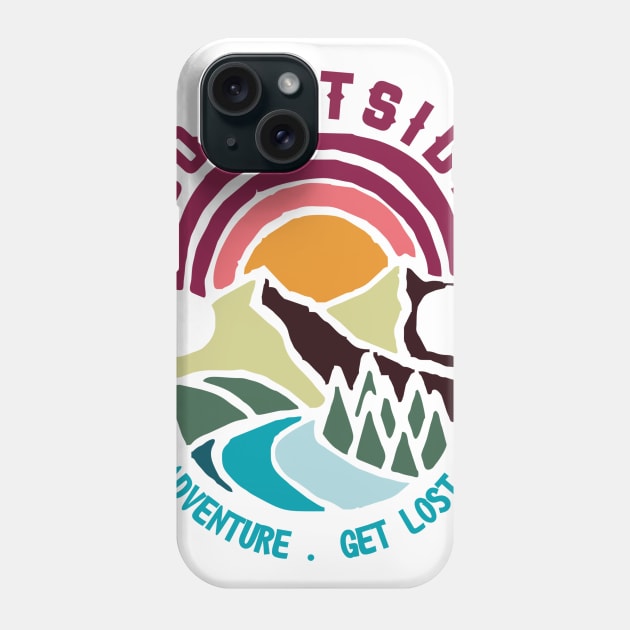 GO OUTSIDE Phone Case by Juan726