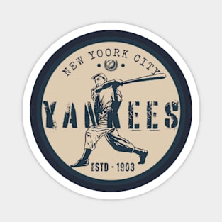 yankees Magnet