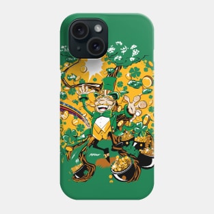 Leprechaun Phone Case