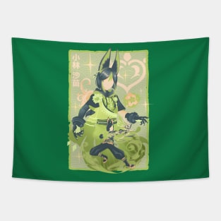 Verdant Strider Tighnari v2 Tapestry