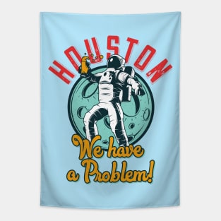 Houston, we have a problem Tapestry