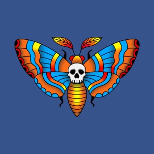 Death's Head Hawk Moth T-Shirt