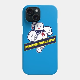 Marshmallow Phone Case