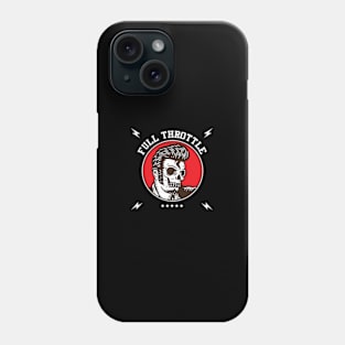 Full Throttle(Blue Meanies) Phone Case