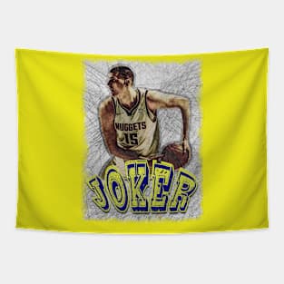 Ballers - NIKOLA JOKIC Tapestry