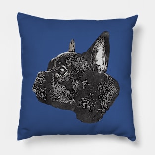 Soul Dog No. 1 Pillow