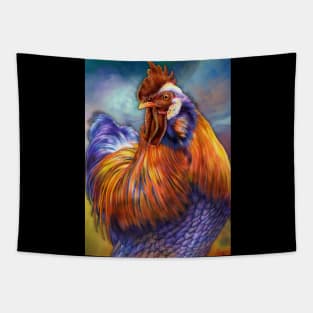 Rooster Tapestry