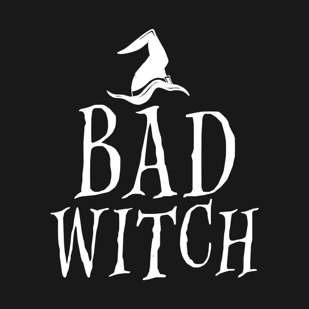 Bad witch by captainmood